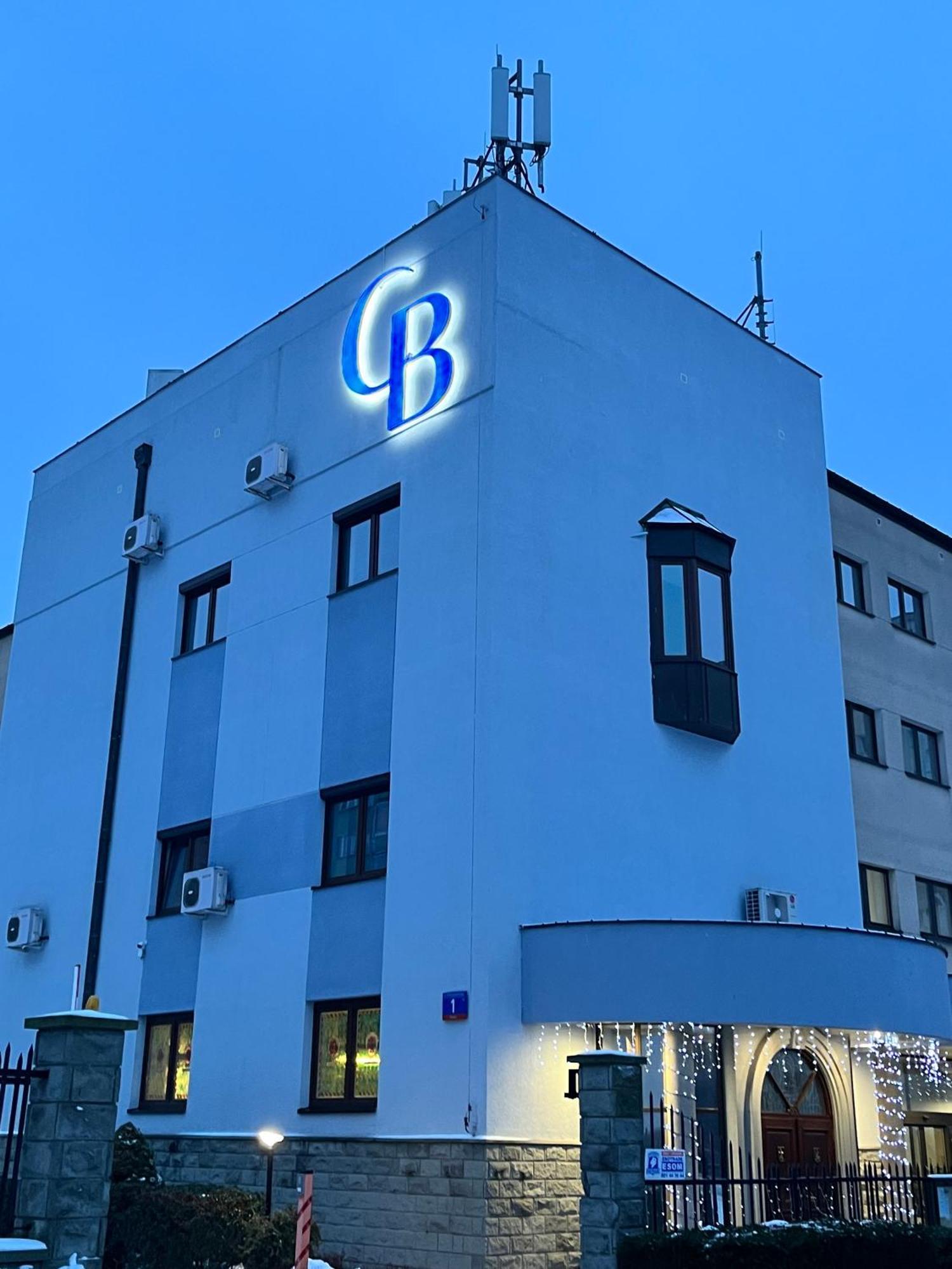 Centrum Barnabitow 바르샤바 외부 사진